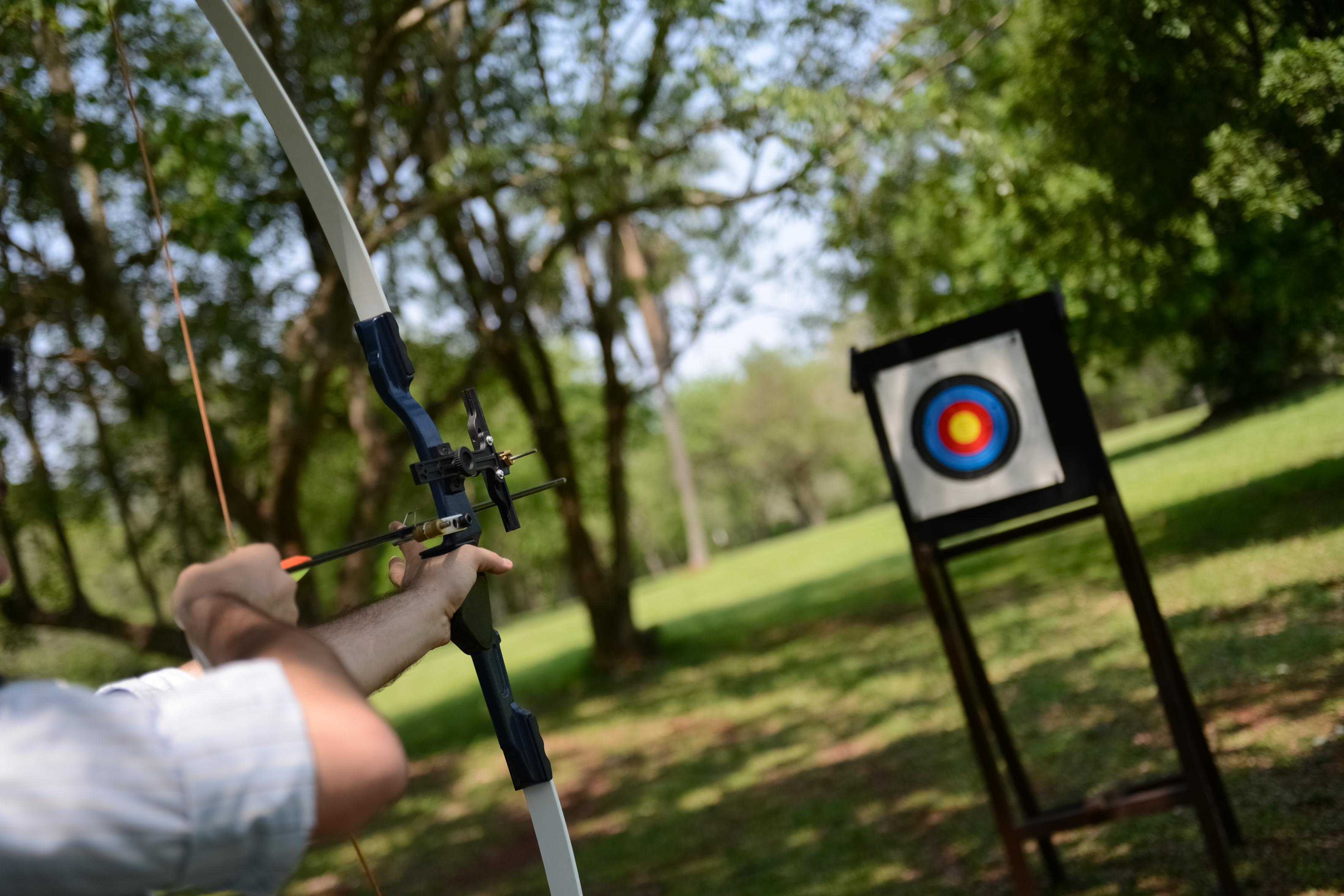 Wish Serrano Resort Gramado Exterior foto Archery