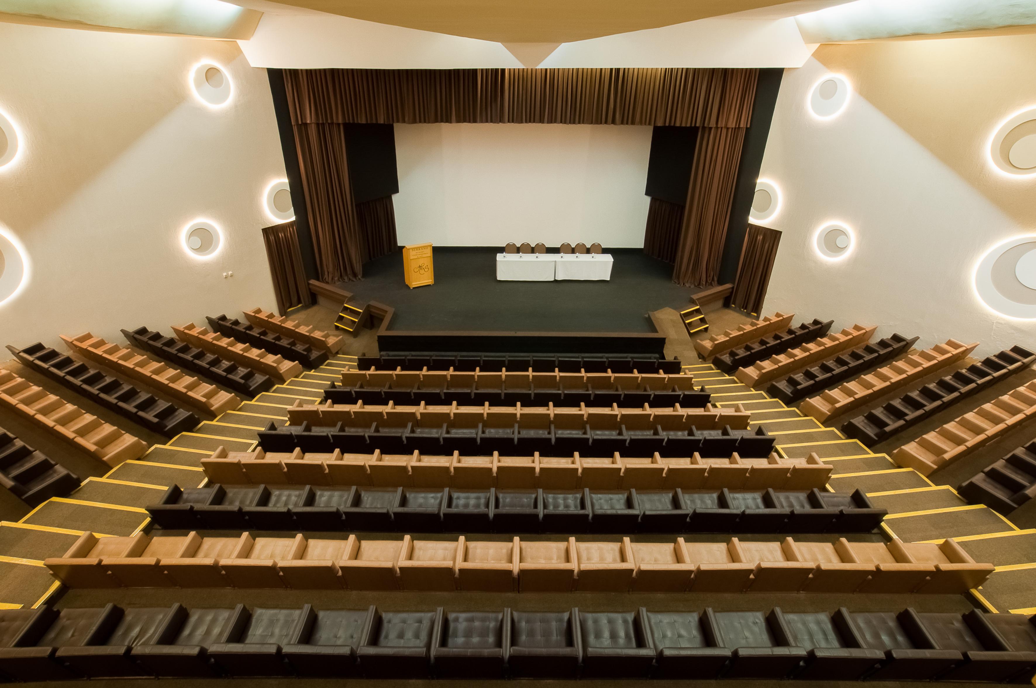 Wish Serrano Resort Gramado Exterior foto The auditorium