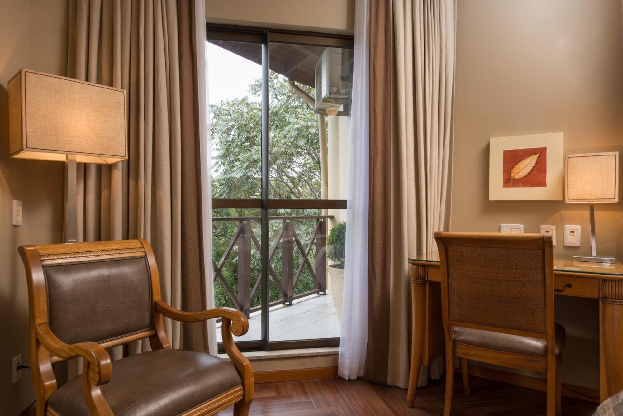 Wish Serrano Resort Gramado Zimmer foto
